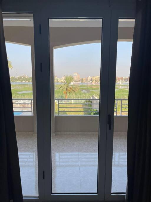 Royal Nile Villa - Nile View Apartment 1 Luxor Kültér fotó